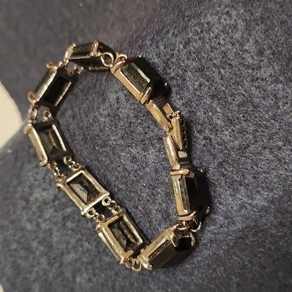 Swarovski black braclet - Picture 2 of 2